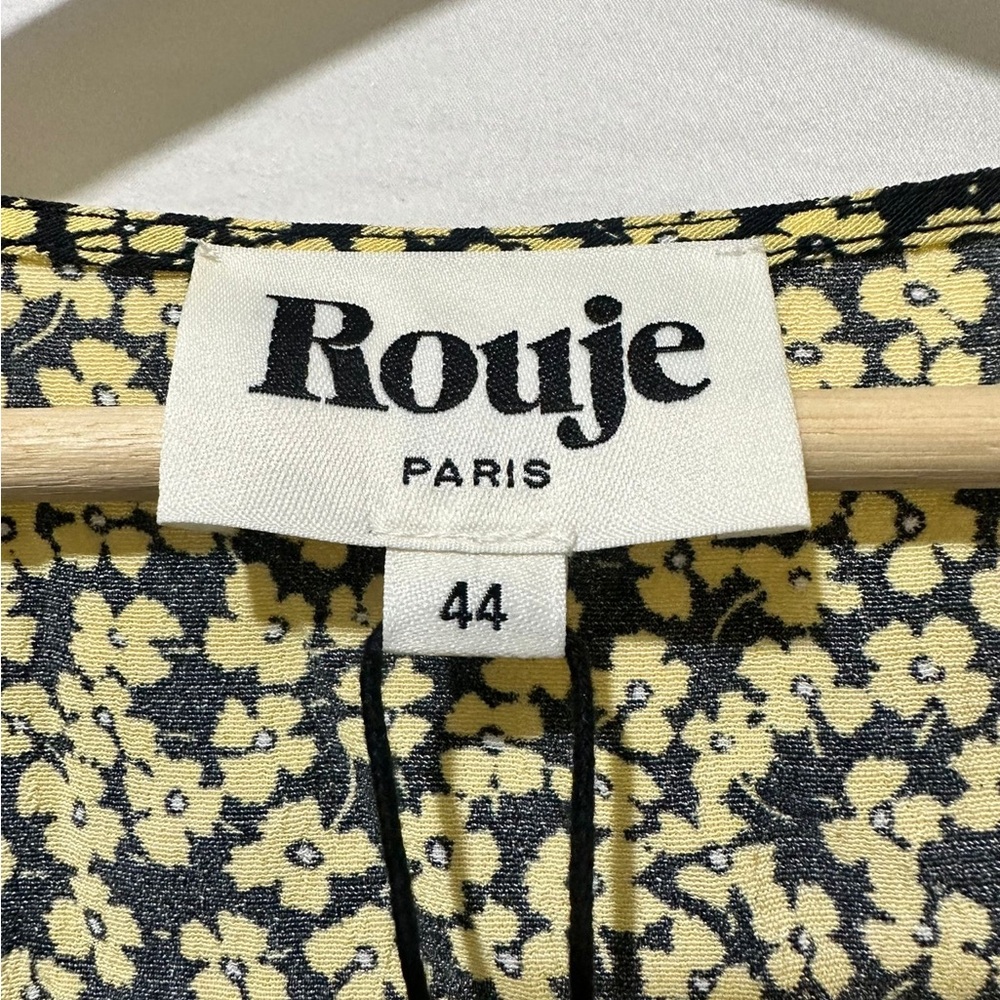 Rouje Paris Siloe Dress - Picture 6 of 10